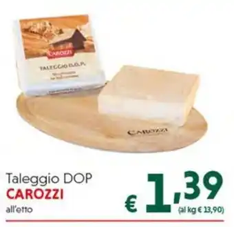 Taleggio DOP Carozzi