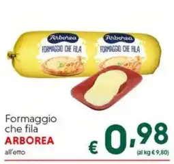 DiMeglio Formaggio che fila Arborea offerta