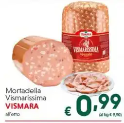 DiMeglio Mortadella Vismarissima Vismara offerta