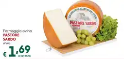 DiMeglio Formaggio ovino Pastore Sardo offerta