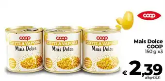 Mais Dolce COOP