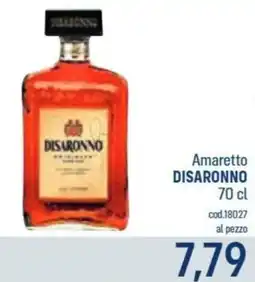 Talento Professional Store Amaretto Disaronno offerta