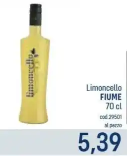 Talento Professional Store Limoncello Fiume offerta