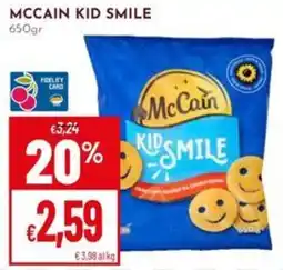 Pan McCain Kid Smile offerta