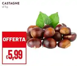 Pan Castagne offerta