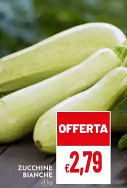 Pan Zucchine bianche offerta