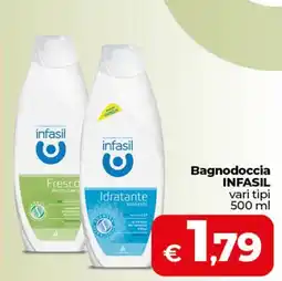 Coop Radenza Bagnodoccia INFASIL offerta