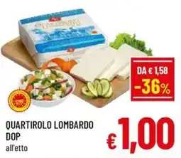 Famila Market Quartirolo Lombardo DOP offerta
