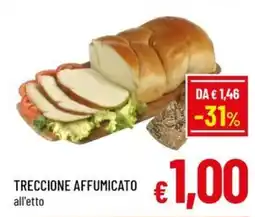 Famila Market Treccione affumicato offerta