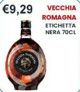 Caramico Vecchia Romagna offerta