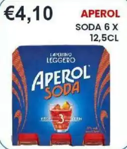 Caramico Aperol Soda offerta