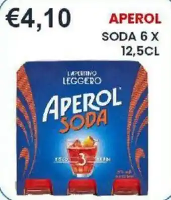 Aperol Soda