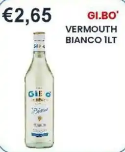 Caramico Gi.bo' Vermouth Bianco offerta