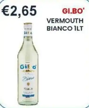 Gi.bo' Vermouth Bianco