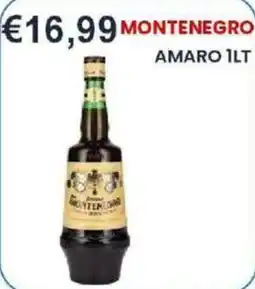 Caramico Amaro Montenegro offerta