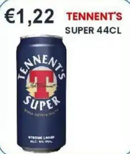 Caramico Tennent's Super offerta