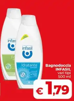 Coop Radenza Bagnodoccia Infasil offerta