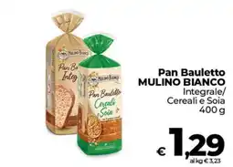 Coop Radenza Pan Bauletto Cereali e Soia Mulino Bianco offerta