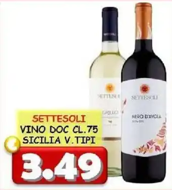 Settesoli vino doc
