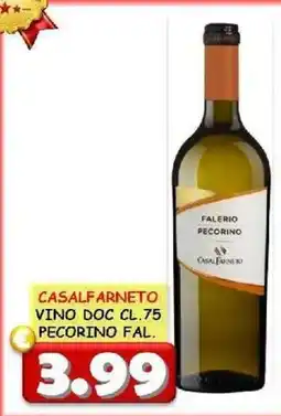 MercADone Falerio Pecorino Casalfarneto offerta
