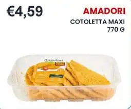Caramico Amadori Cotoletta Maxi offerta