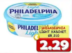 MercADone Philadelphia Light offerta