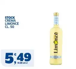 Sigma Crema limoncè offerta