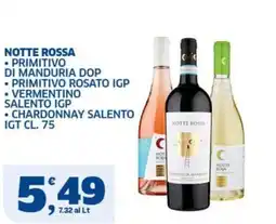 Sigma Notte Rossa offerta