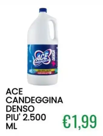 Ace candeggina denso