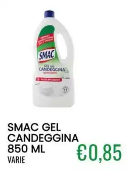 Sugros Smac gel candeggina offerta