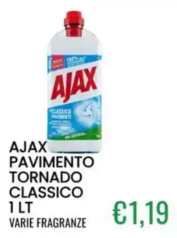 Sugros Ajax pavimento tornado classico offerta