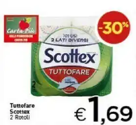 Crai Rotoli di carta offerta