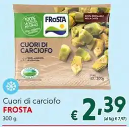 DiMeglio Cuori di carciofo Frosta offerta