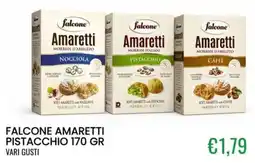 Sugros Falcone Amaretti offerta