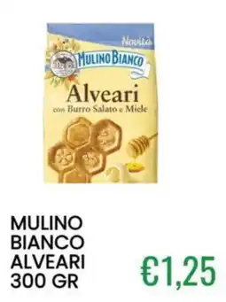 Sugros Mulino Bianco Alveari offerta