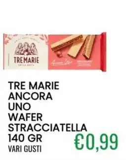 Sugros Tre Marie ancora uno wafer stracciatella offerta