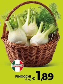Ipercoop Radenza Finocchi offerta