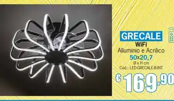 Grecale lampadina