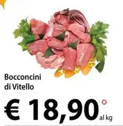 Cadoro Bocconcini di Vitello offerta
