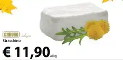 Cadoro Cadoro Selezione Stracchino offerta