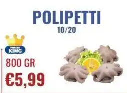 Fish's King Polipetti Prezzo King offerta