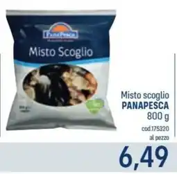 Talento Professional Store Misto scoglio Panapesca offerta