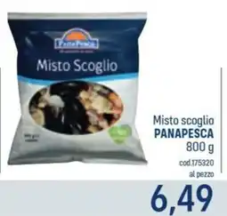 Talento Professional Store Misto scoglio PANAPESCA offerta