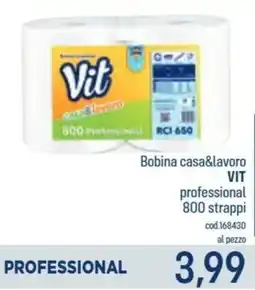 Talento Professional Store Vit Bobina casa&lavoro professional offerta