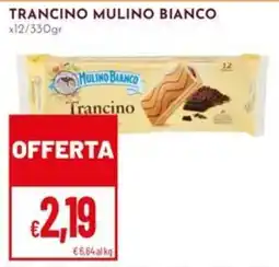 Pan Trancino Mulino Bianco offerta