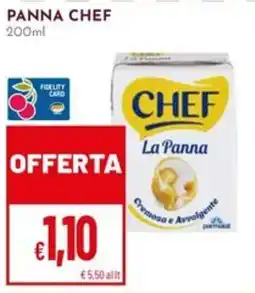 Pan Panna Chef offerta
