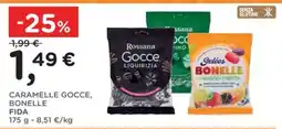 Poli Caramelle Gocce, Bonelle Fida offerta