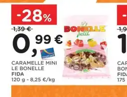 Poli Caramelle mini le bonelle fida offerta