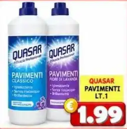 MercADone Quasar pavimenti offerta