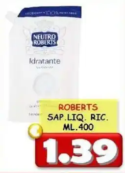 MercADone Neutro Roberts idratante classico offerta